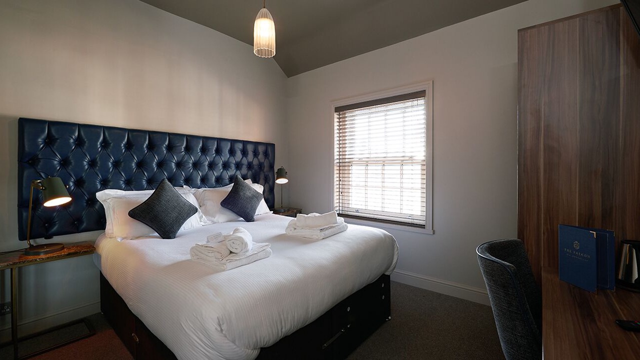 Photo of Bedroom in Bridgnorth