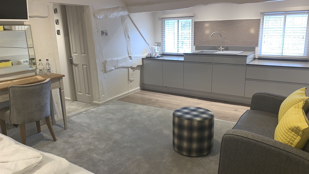 Photo of Bedroom in Bridgnorth