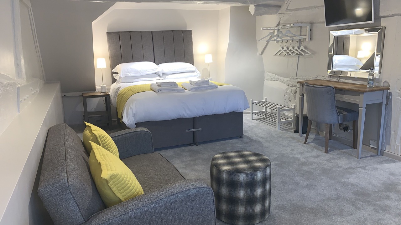 Photo of Bedroom in Bridgnorth