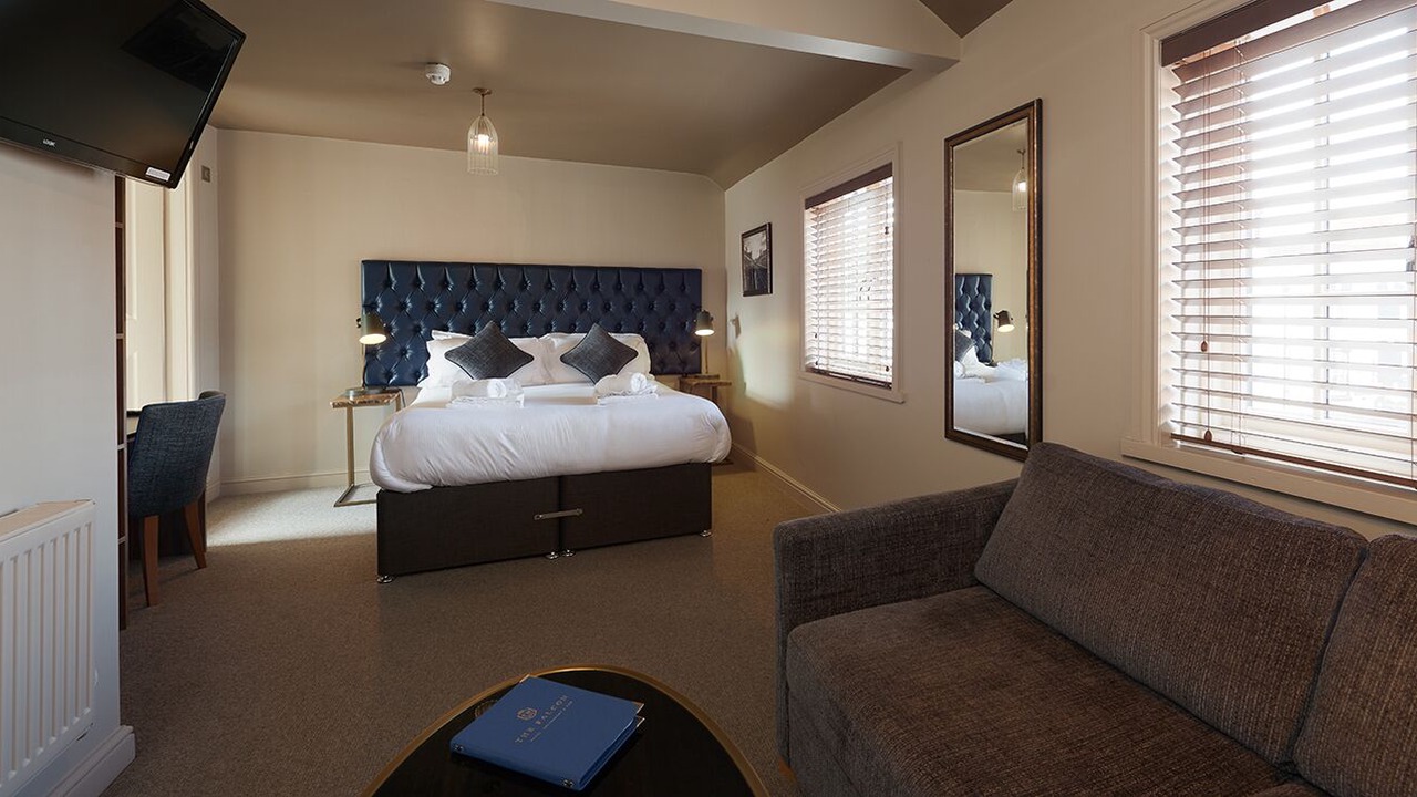 Photo of Bedroom in Bridgnorth