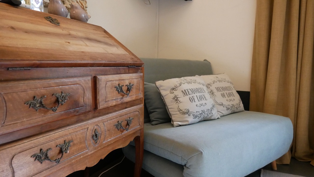 Photo of Bedroom in Cote d'Azur- French Riviera