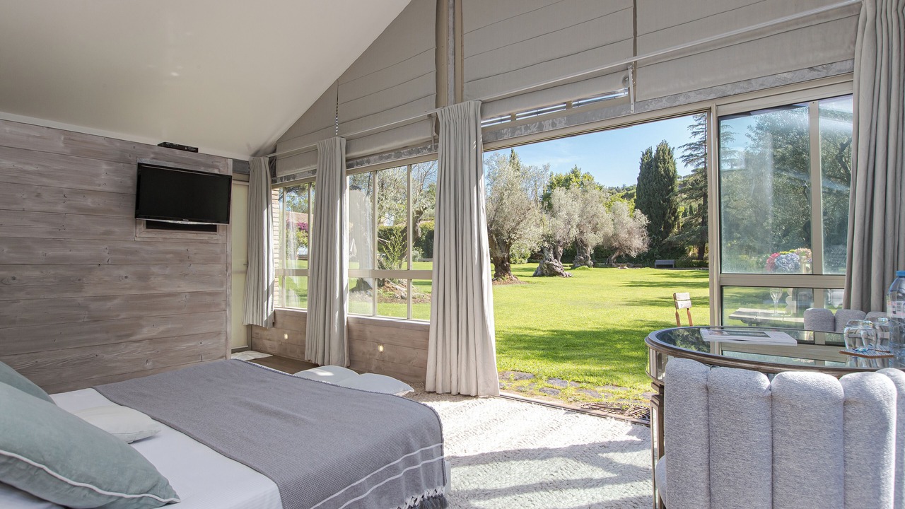 Photo of Bedroom in Cote d'Azur- French Riviera