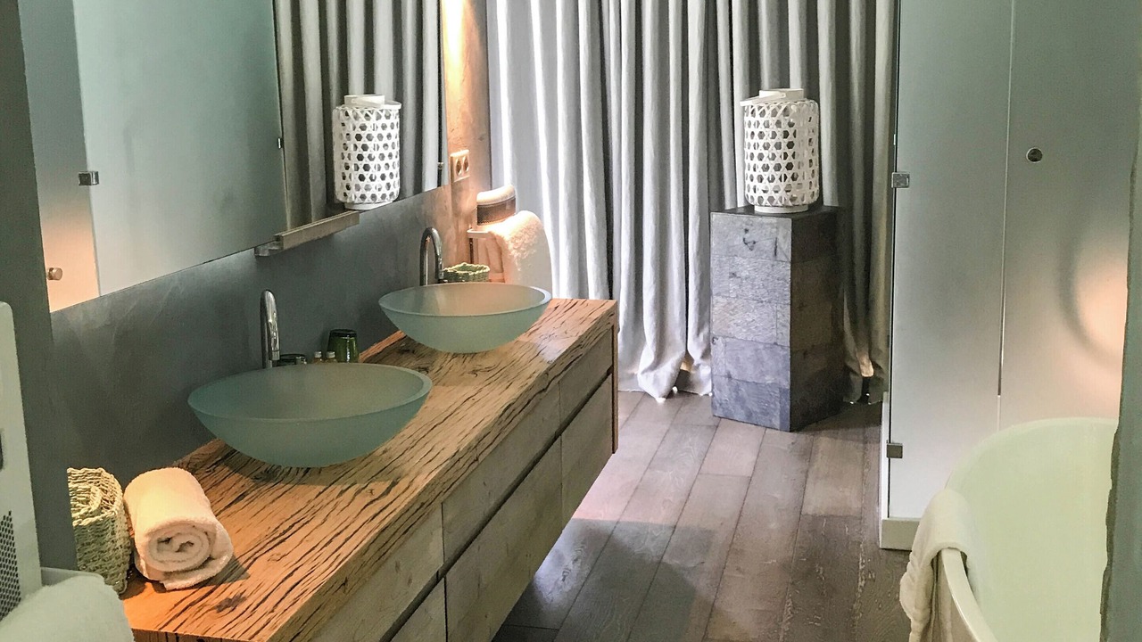 Photo of Bathroom in Cote d'Azur- French Riviera