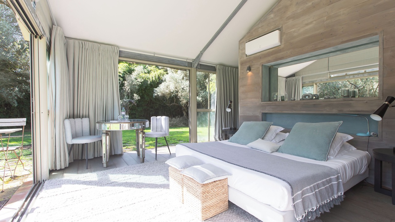 Photo of Bedroom in Cote d'Azur- French Riviera