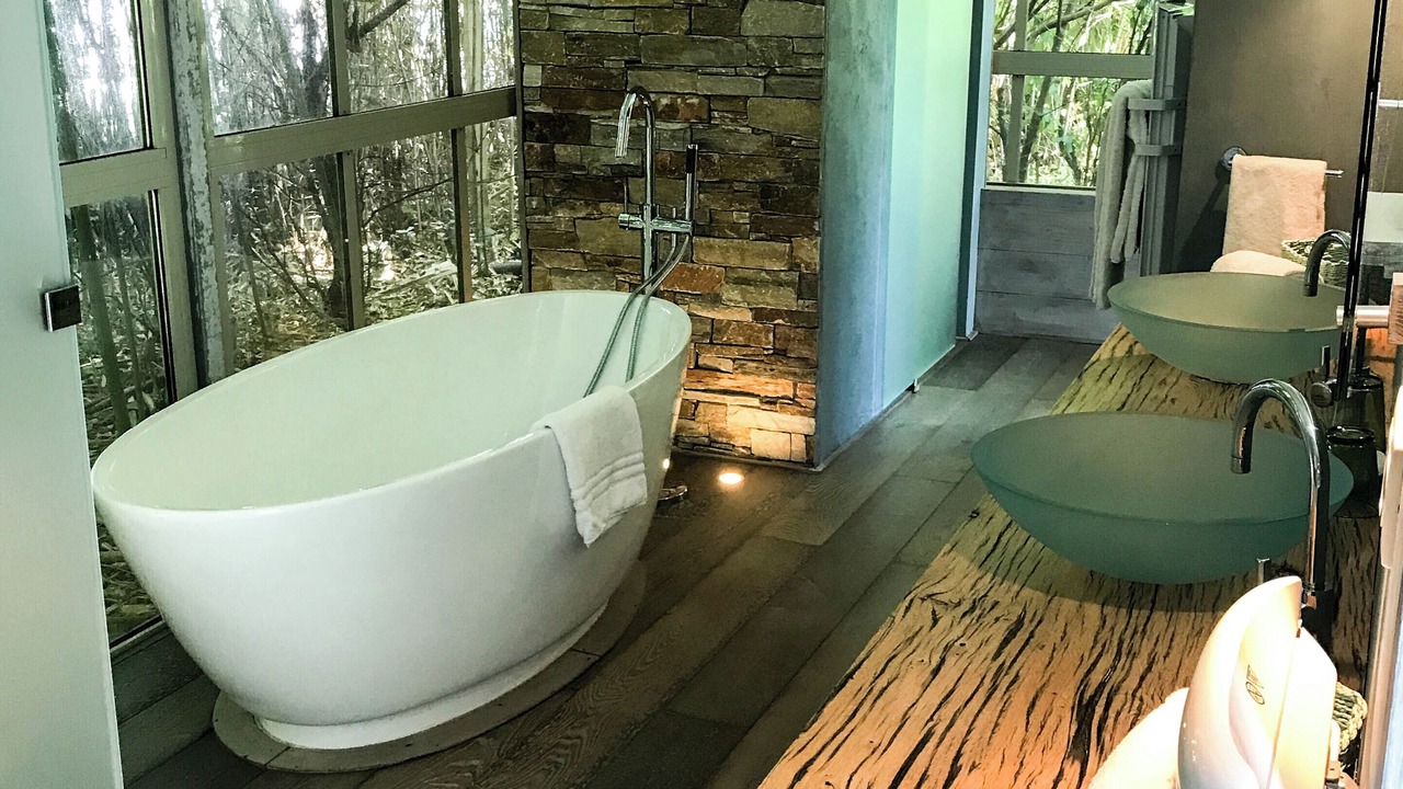 Photo of Bathroom in Cote d'Azur- French Riviera