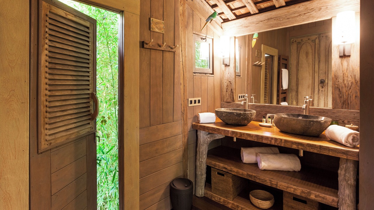 Photo of Bathroom in Cote d'Azur- French Riviera