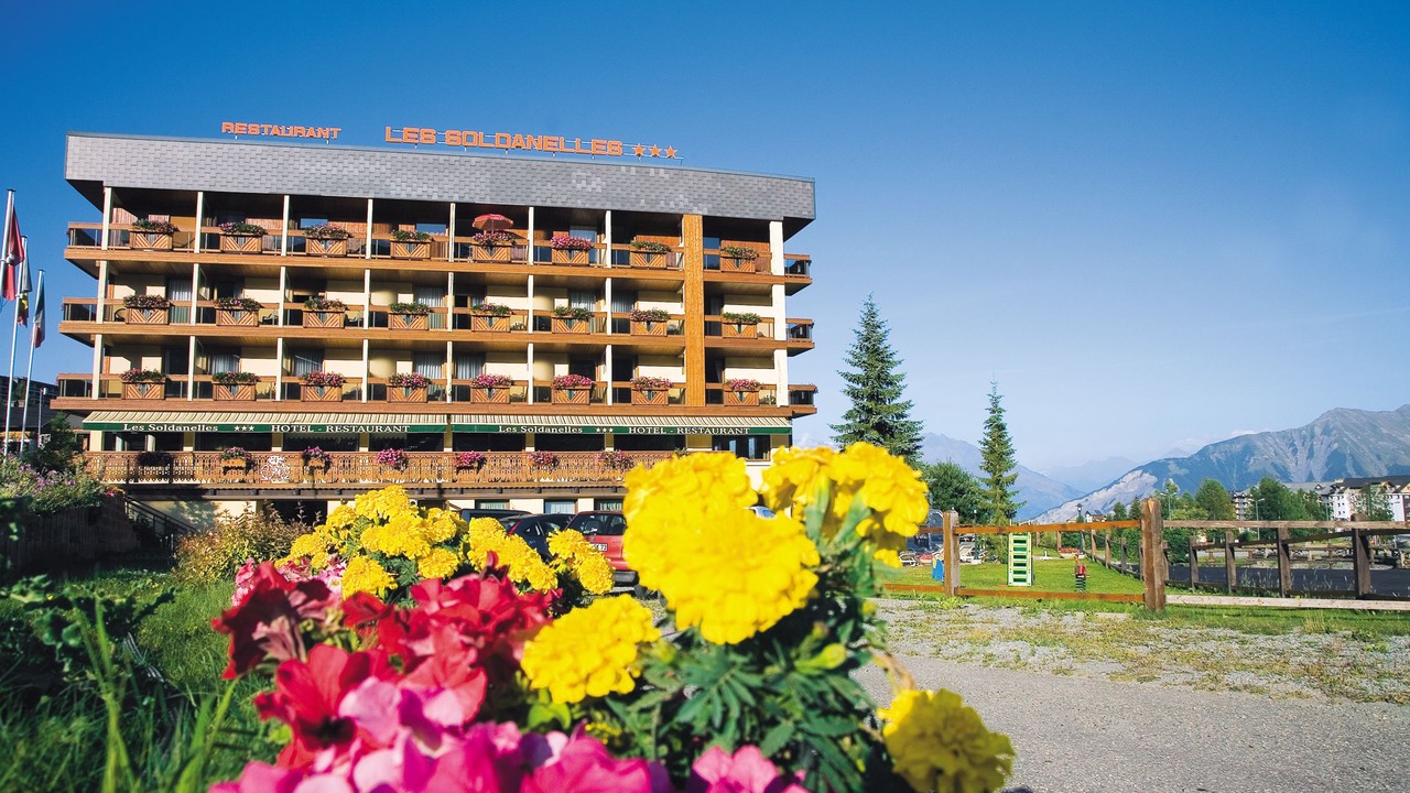 Photo of Outdoor in La Toussuire