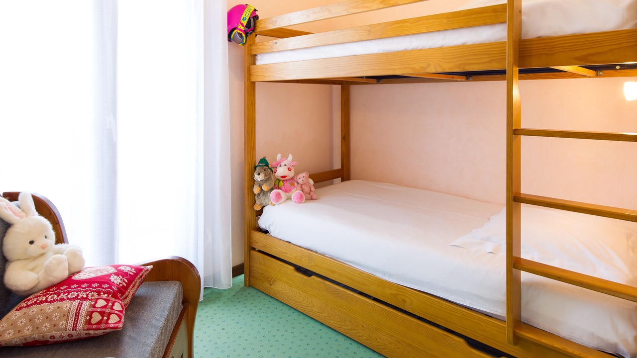 Photo of Bedroom in La Toussuire