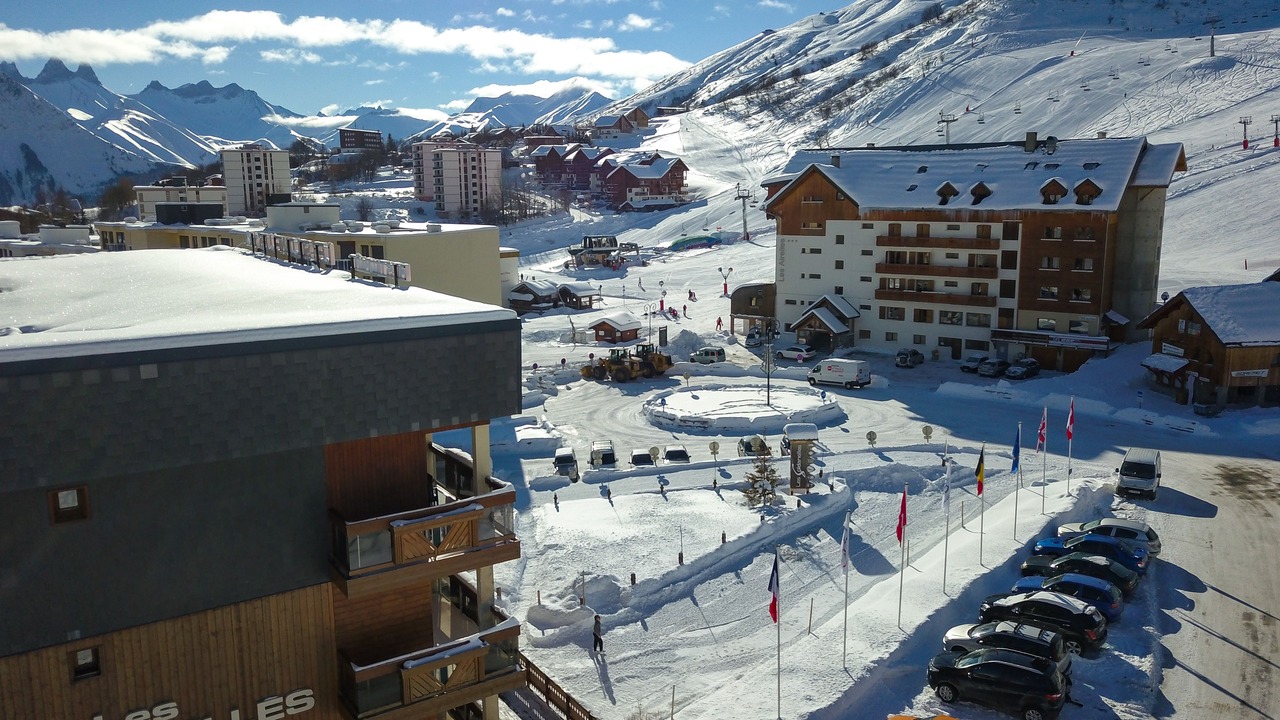 Photo of Outdoor in La Toussuire