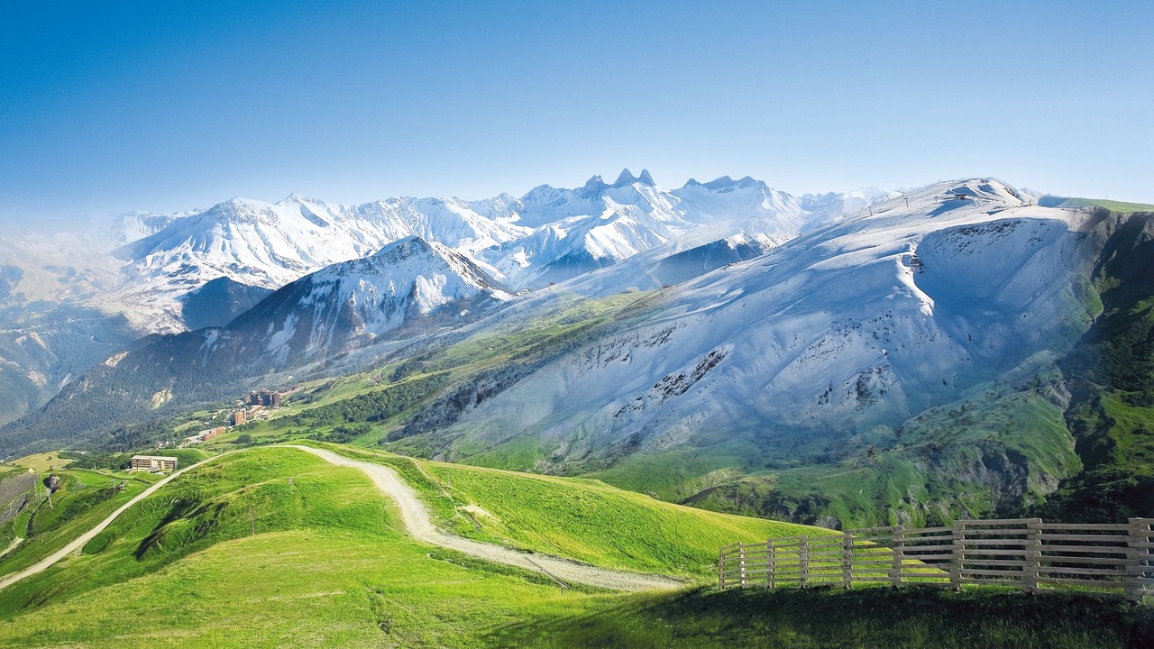 Photo of Outdoor in La Toussuire