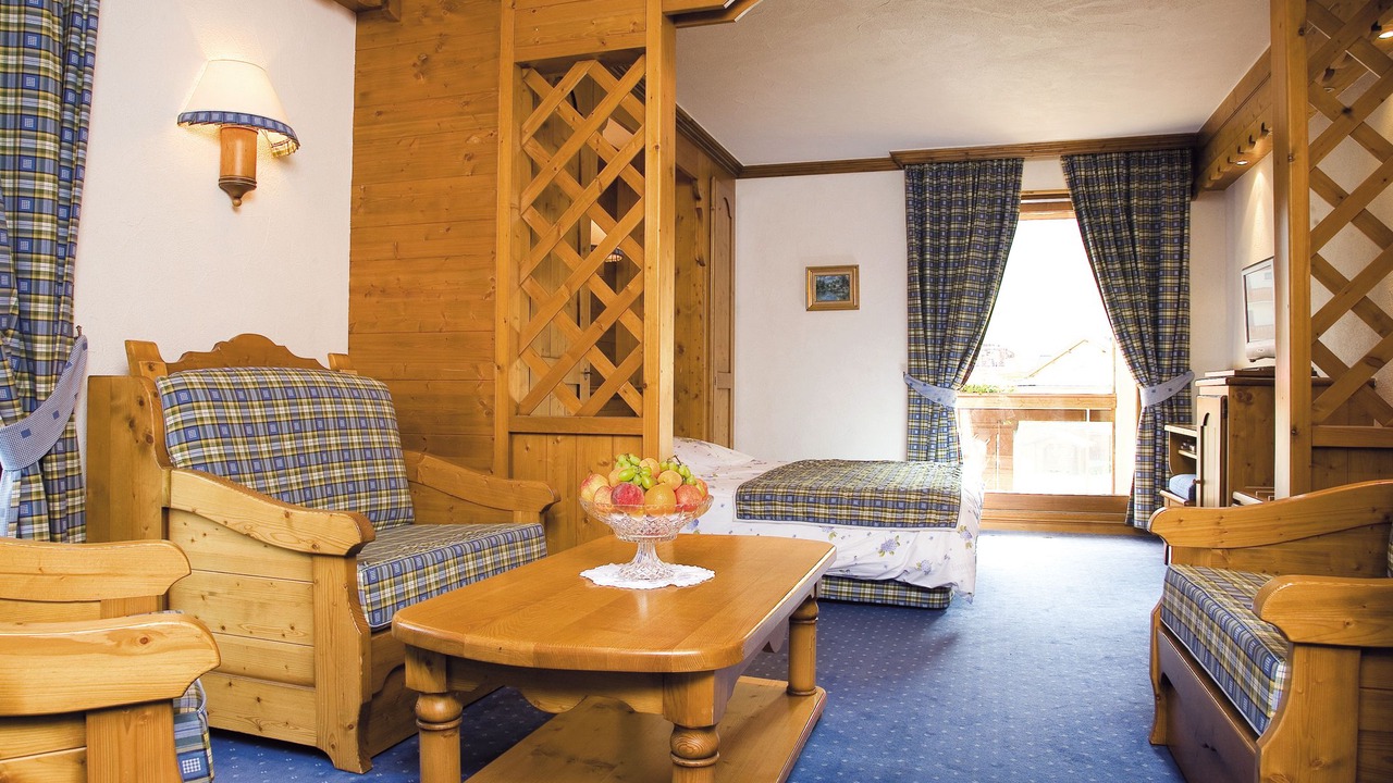 Photo of Bedroom in La Toussuire