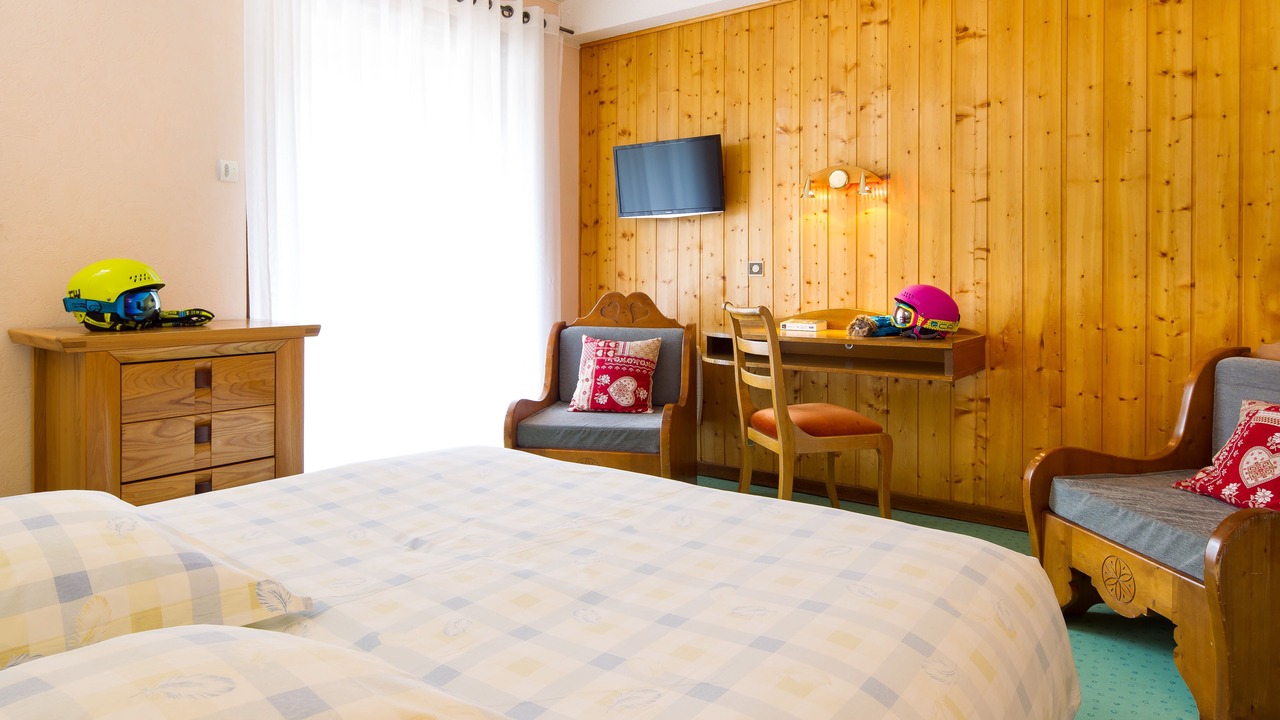 Photo of Bedroom in La Toussuire