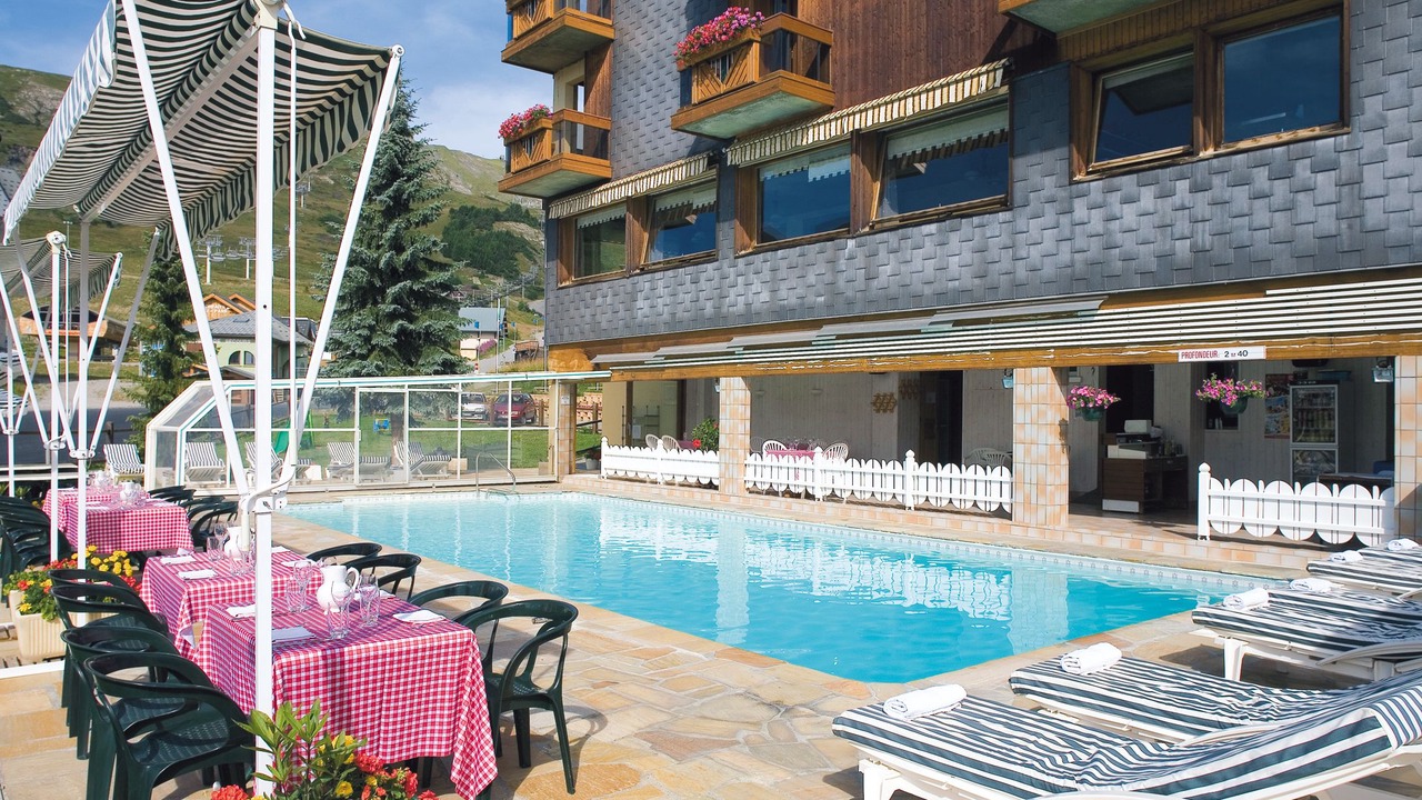 Photo of Outdoor in La Toussuire