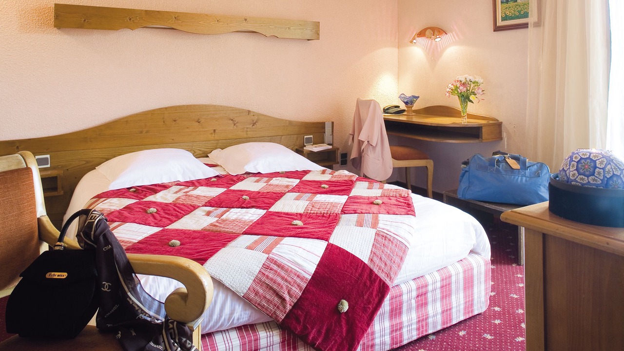 Photo of Bedroom in La Toussuire