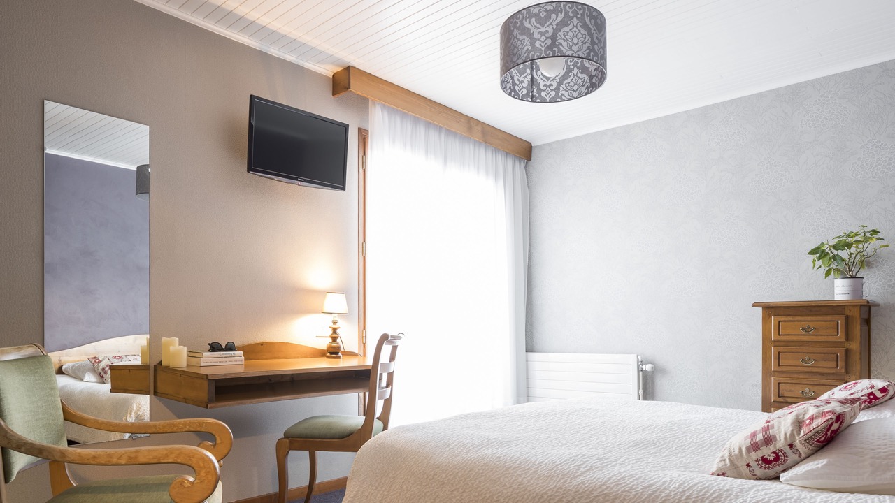 Photo of Bedroom in La Toussuire