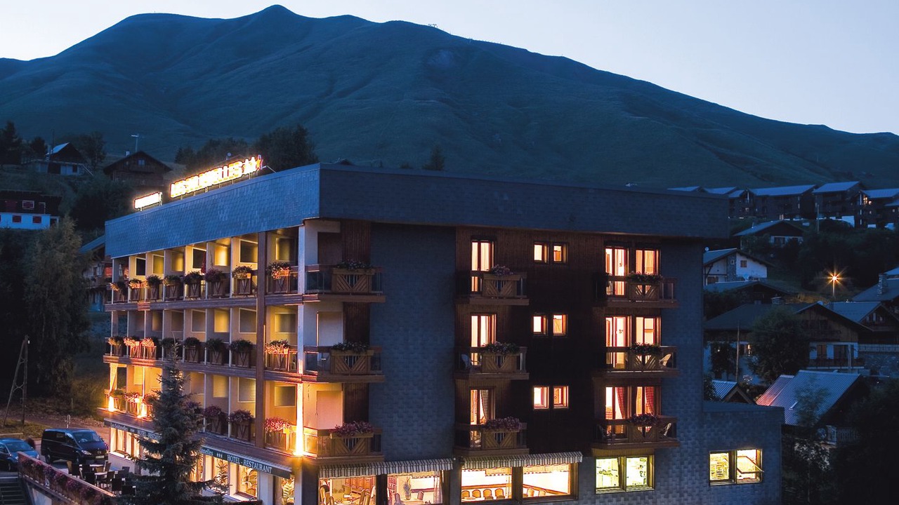 Photo of Outdoor in La Toussuire