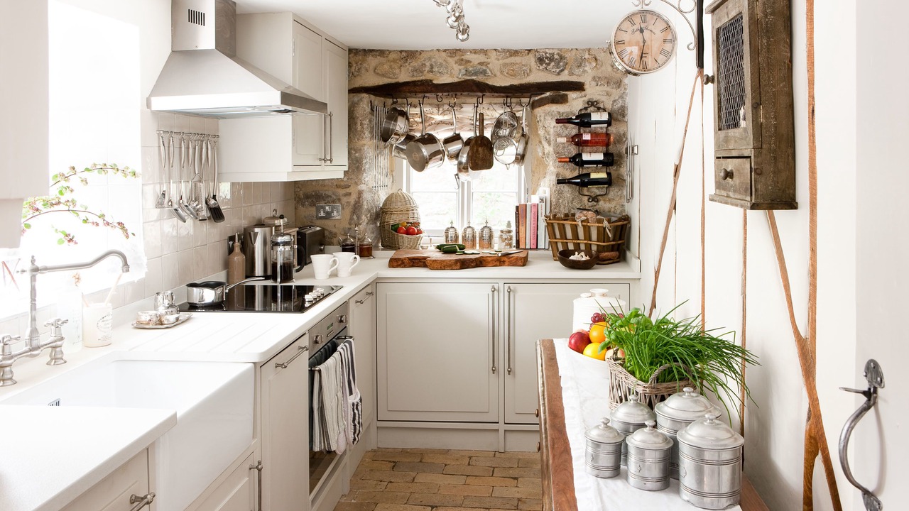Photo of Kitchen in North Bovey