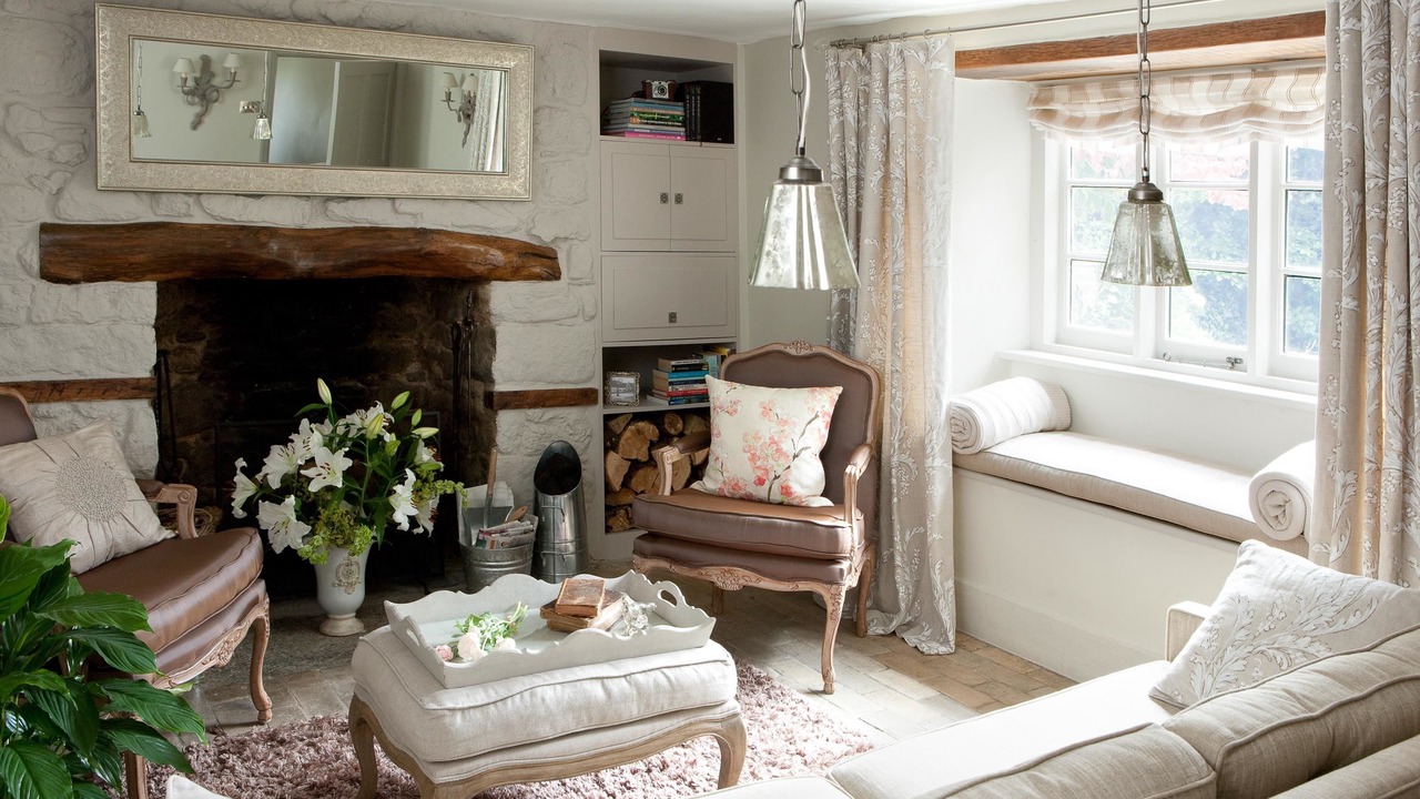 Photo of Livingroom in North Bovey