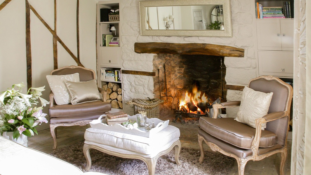 Photo of Livingroom in North Bovey