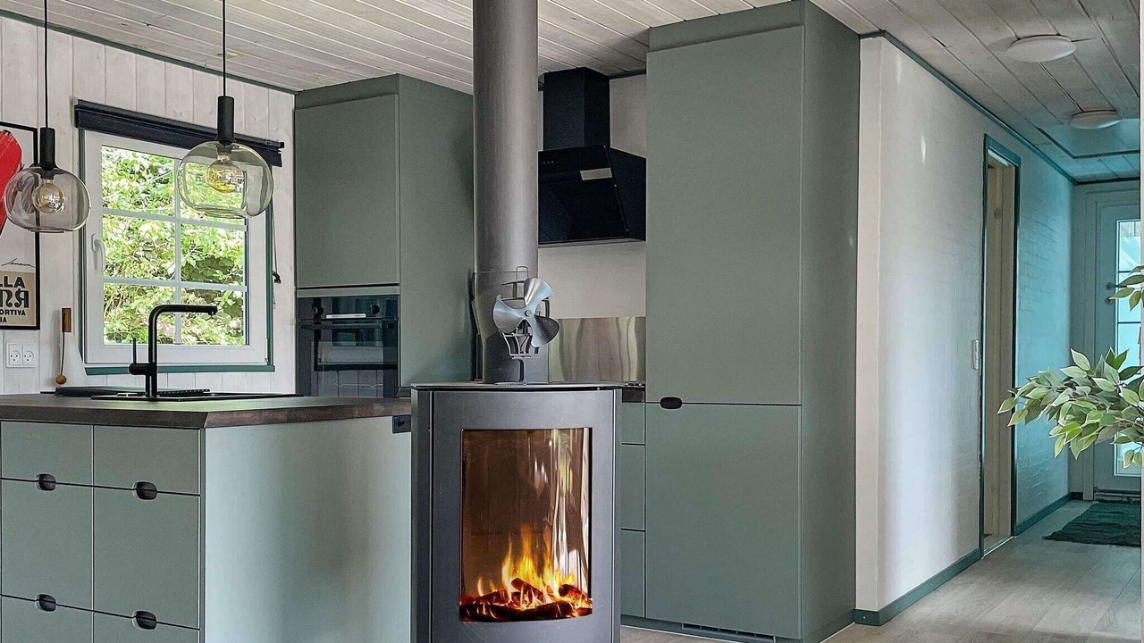 Photo of Kitchen in Ørsted