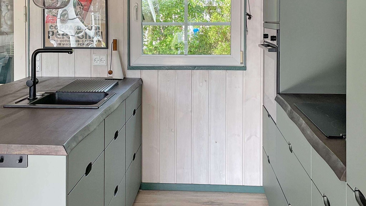 Photo of Kitchen in Ørsted