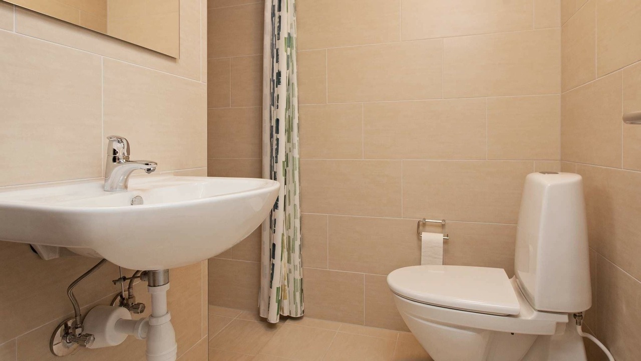 Photo of Bathroom in Hojby