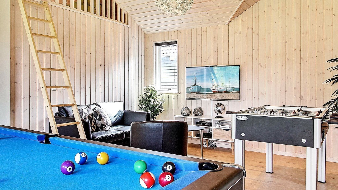 Photo of Bedroom in Hojby