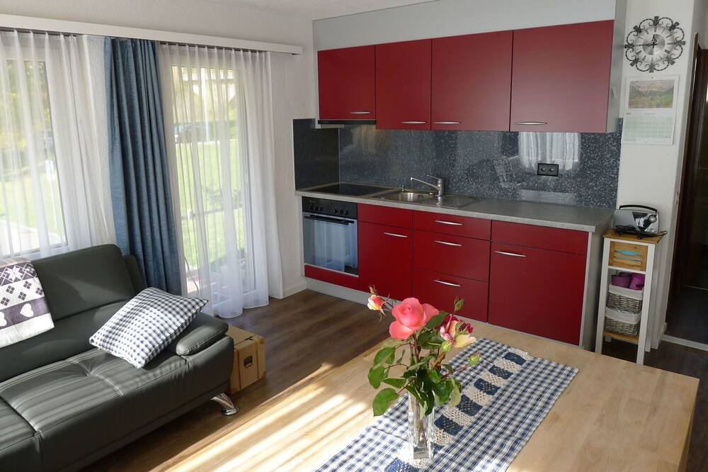 Photo of Bedroom in Sedrun