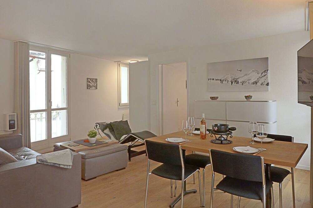 Photo of Bedroom in Wengen