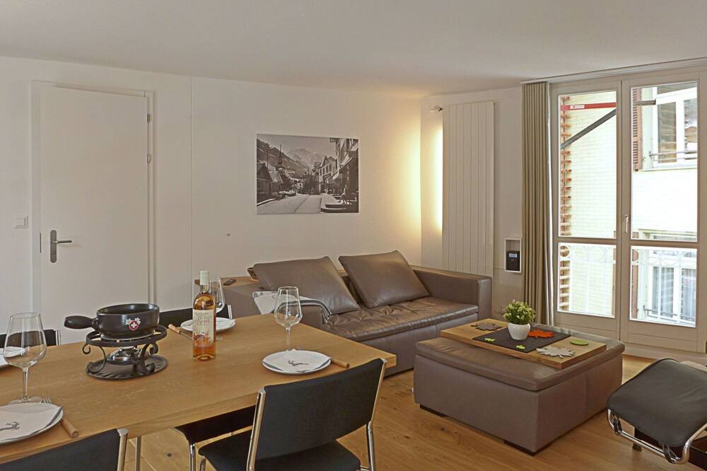 Photo of Bedroom in Wengen