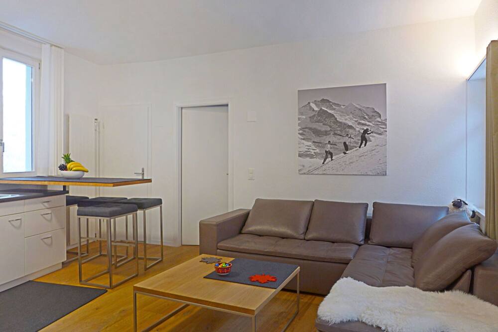 Photo of Bedroom in Wengen