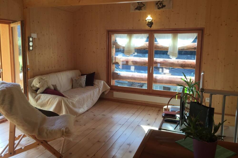 Photo of Bedroom in Calanca
