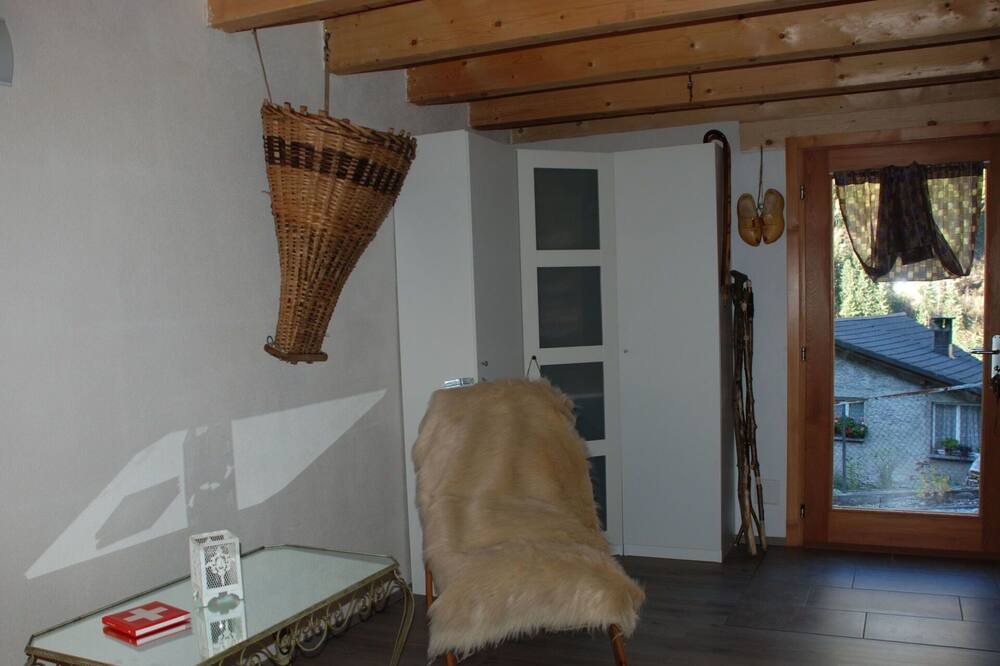 Photo of Bedroom in Calanca