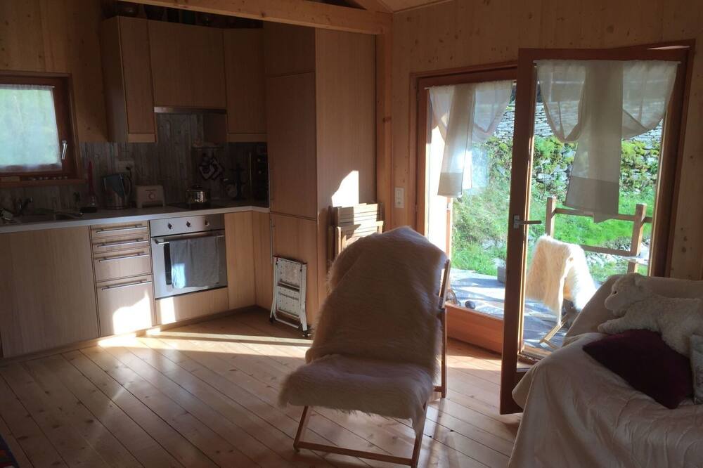 Photo of Bedroom in Calanca