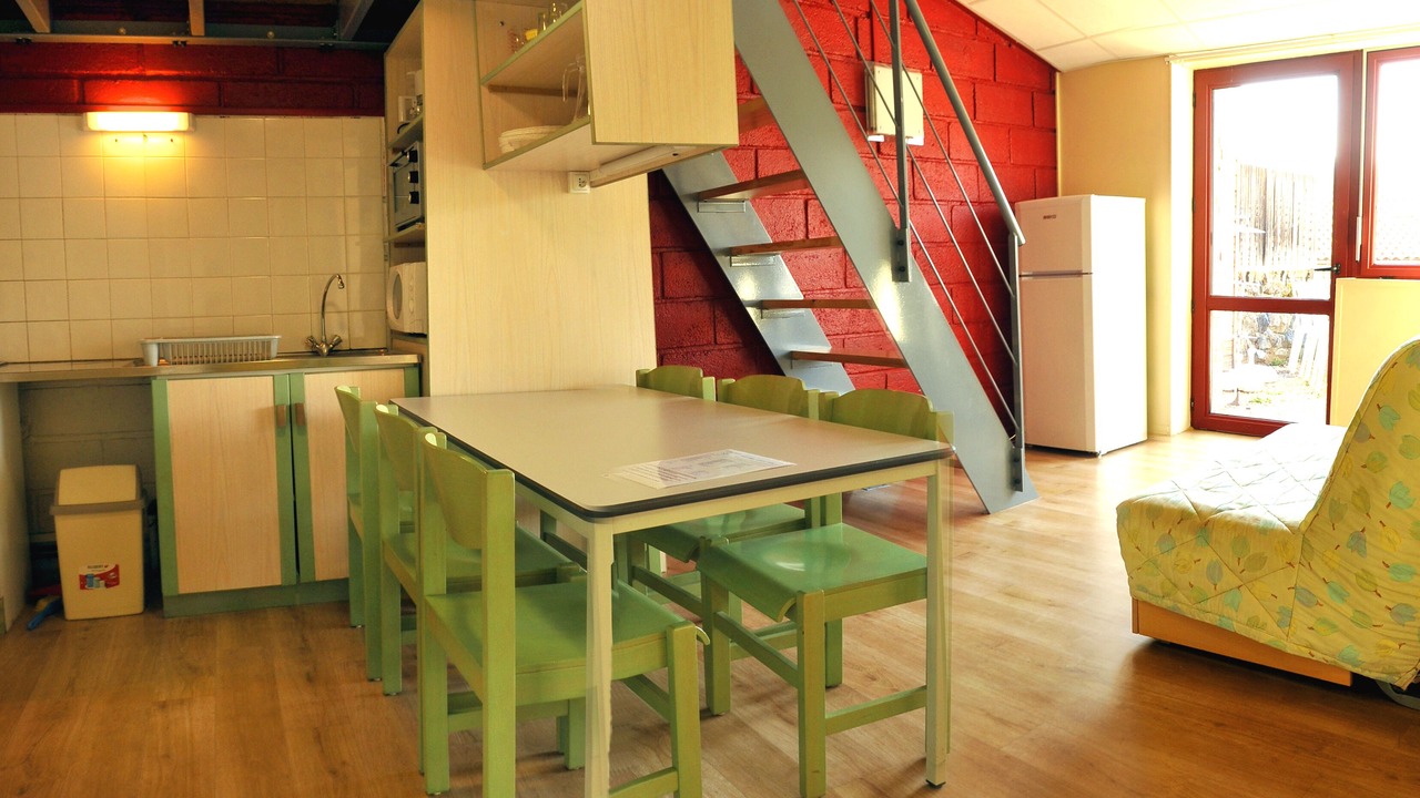 Photo of Kitchen in Vorey