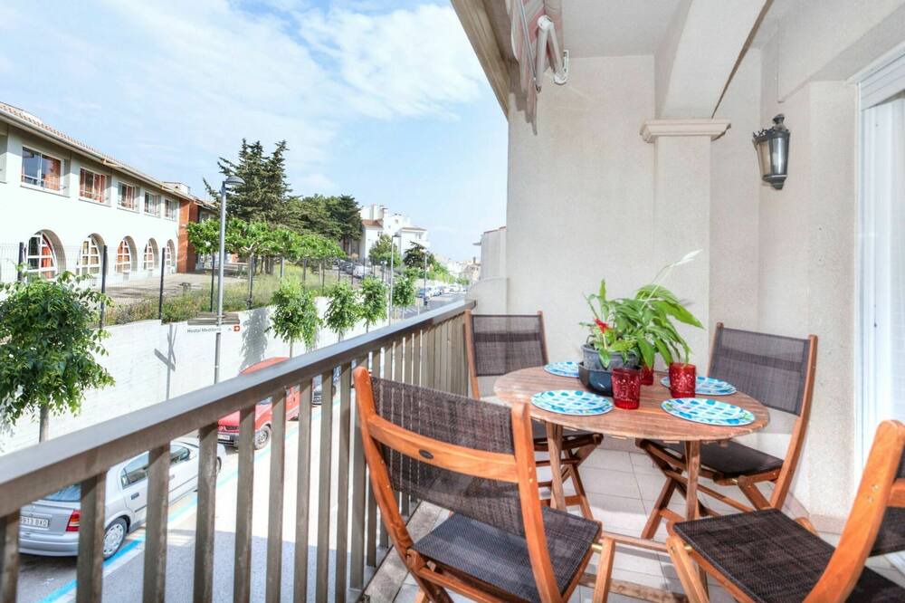 Photo of Patio Balcony in L'Escala