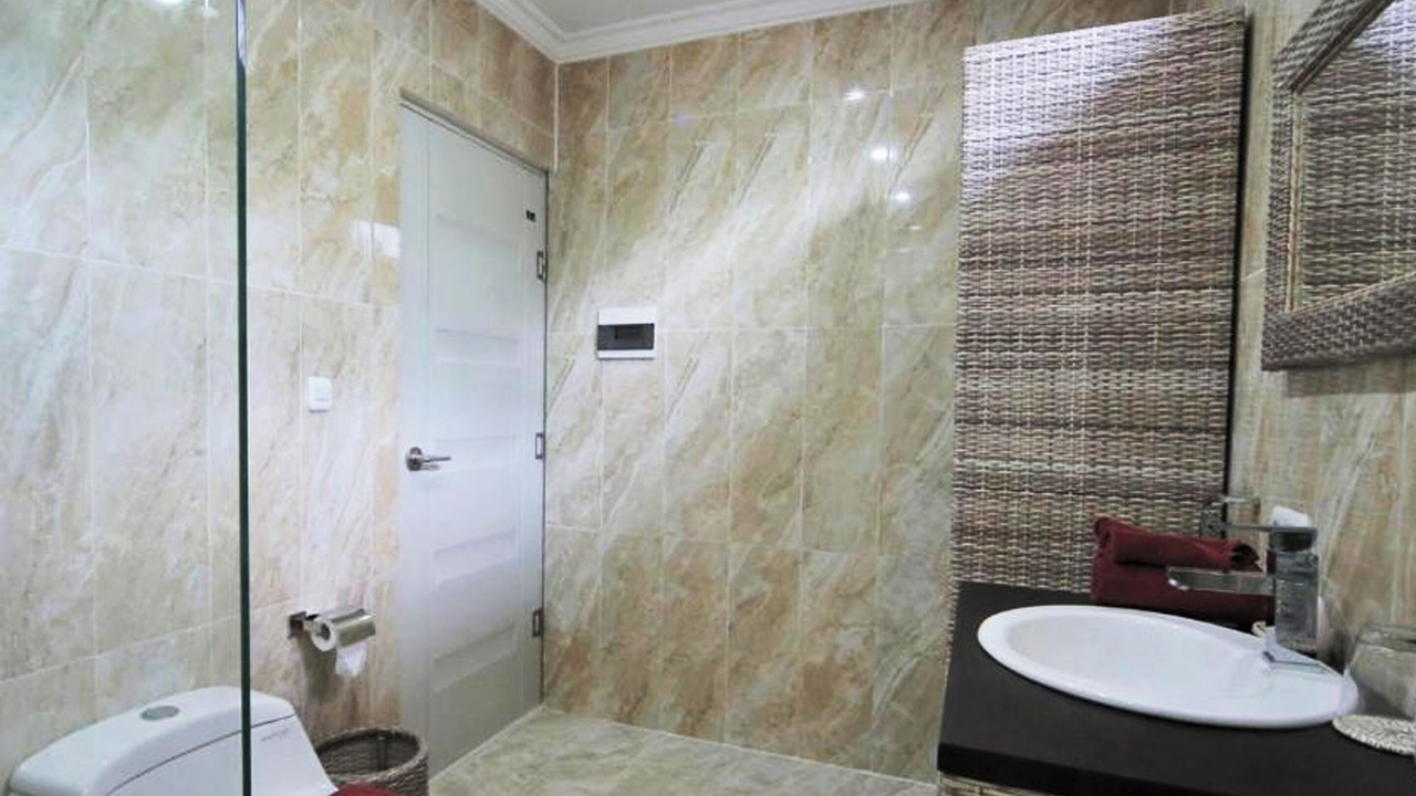 Photo of Bathroom in Gili Meno