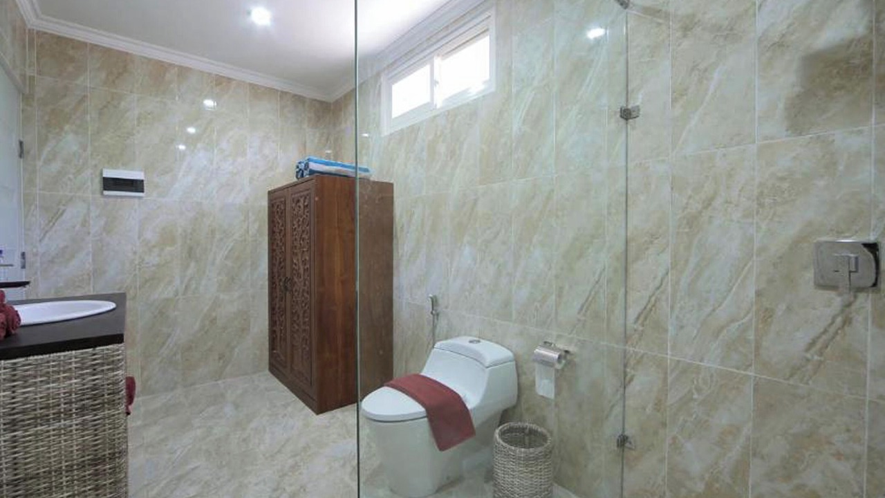 Photo of Bathroom in Gili Meno