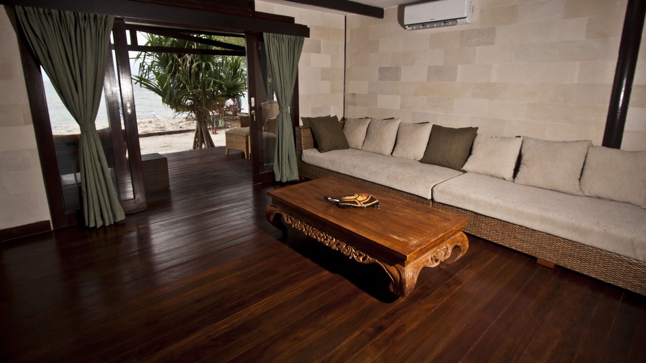 Photo of Bedroom in Gili Meno