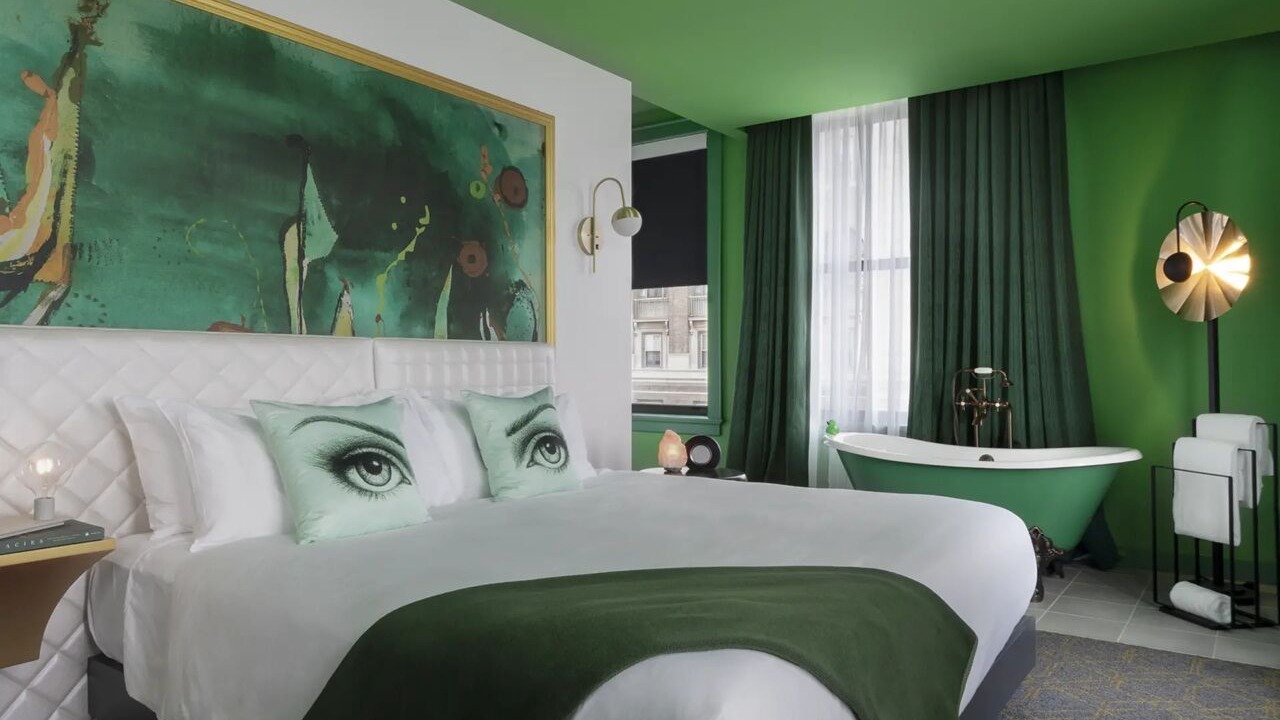 Photo of Bedroom in Grand Center