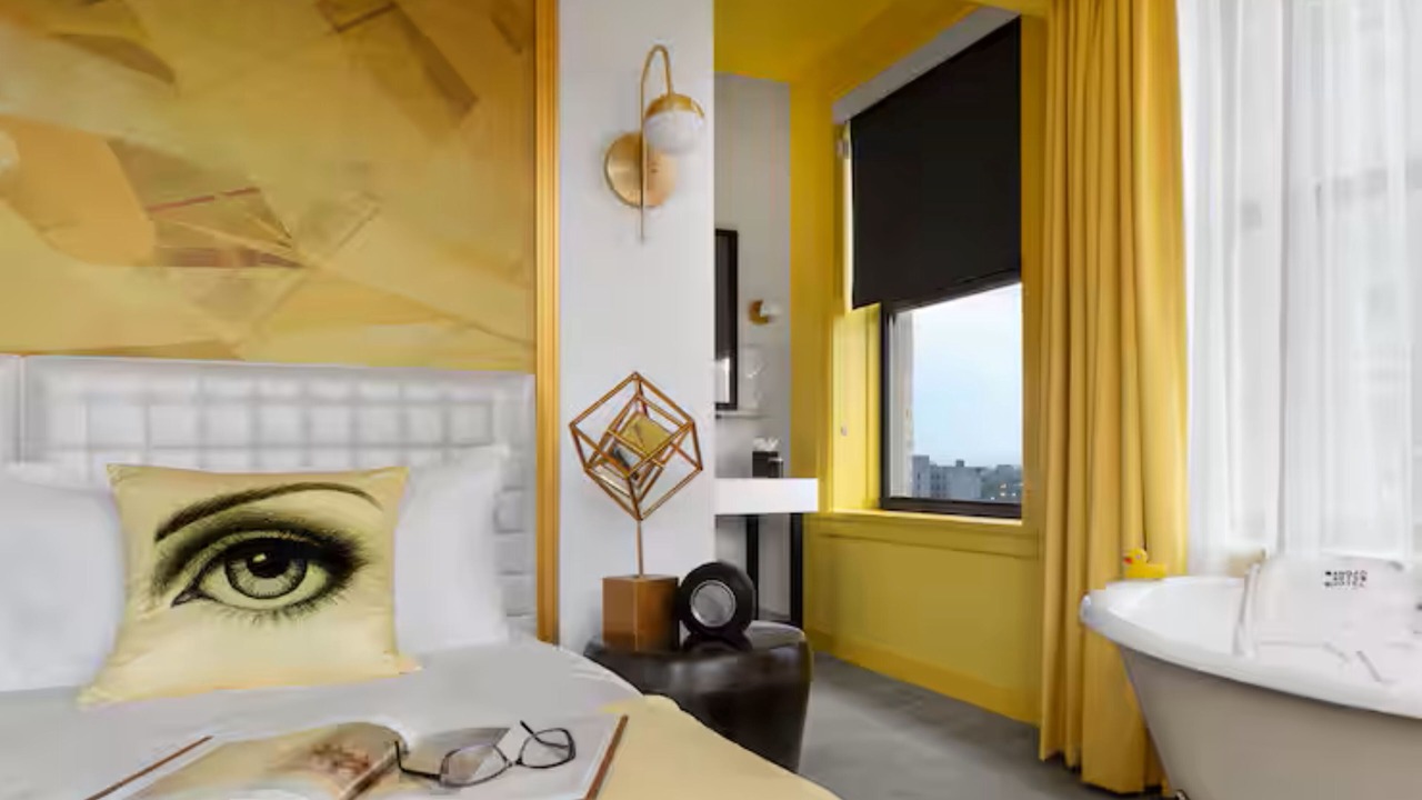Photo of Bedroom in Grand Center