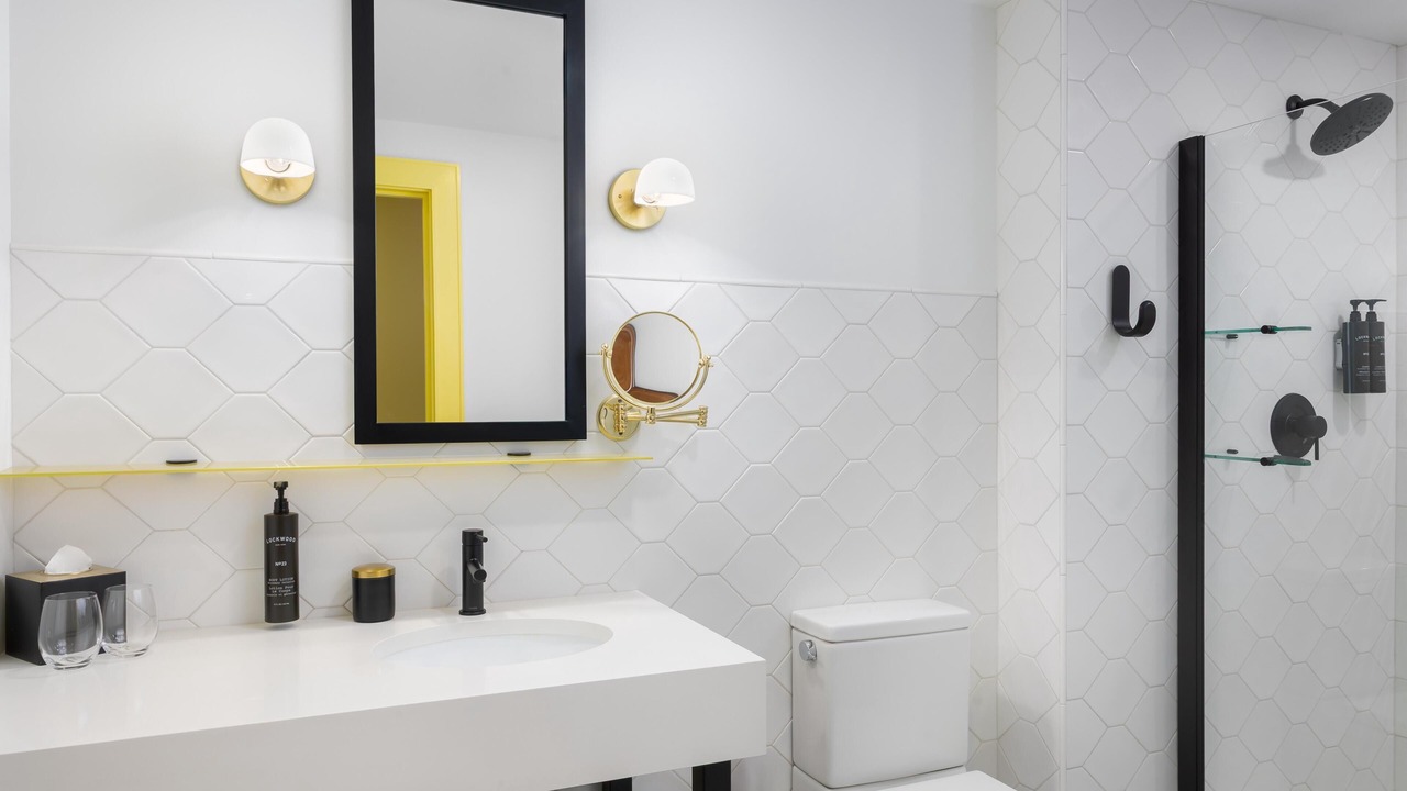 Photo of Bathroom in Grand Center