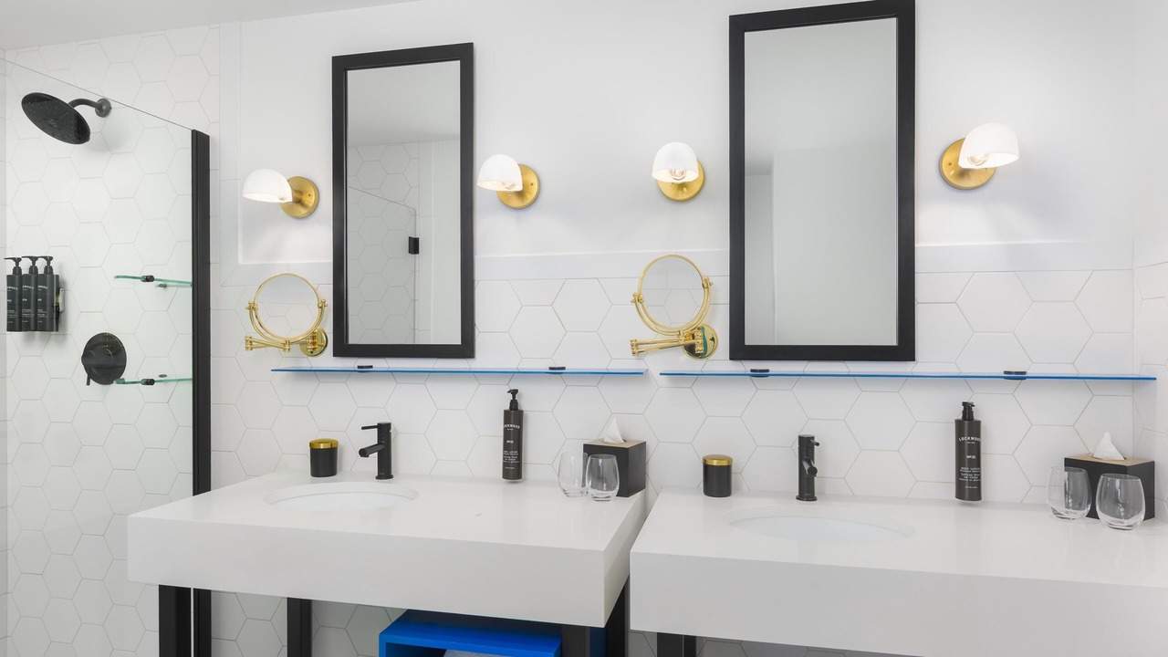 Photo of Bathroom in Grand Center