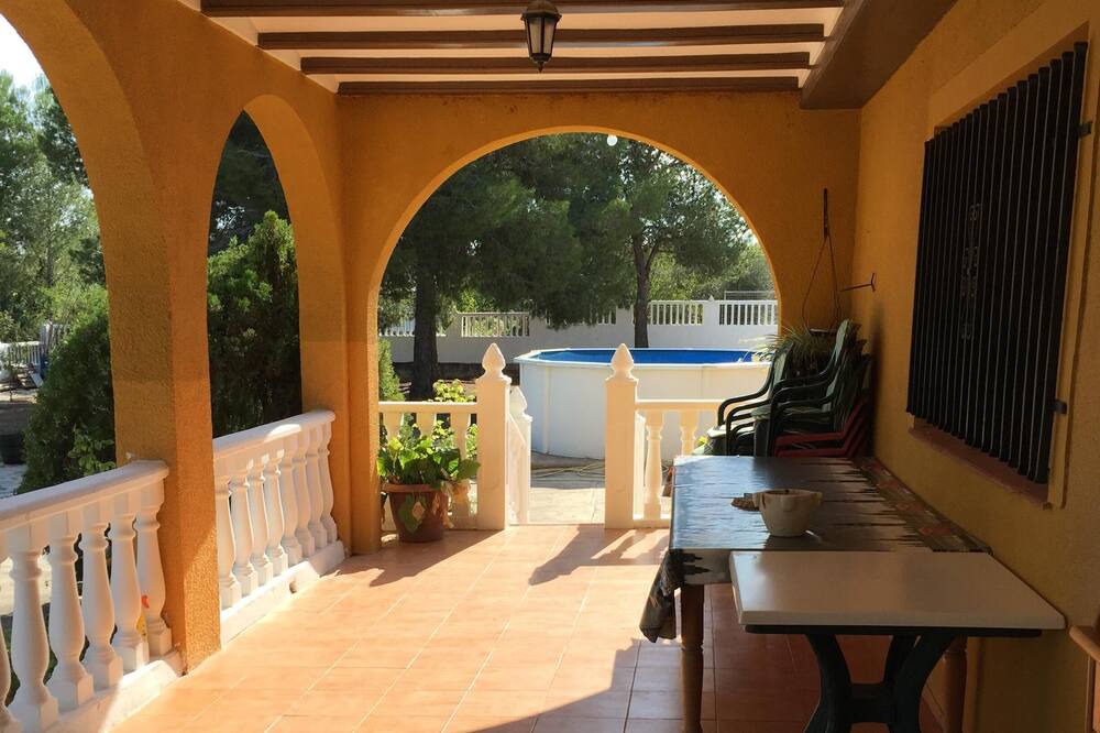 Photo of Patio Balcony in Godelleta
