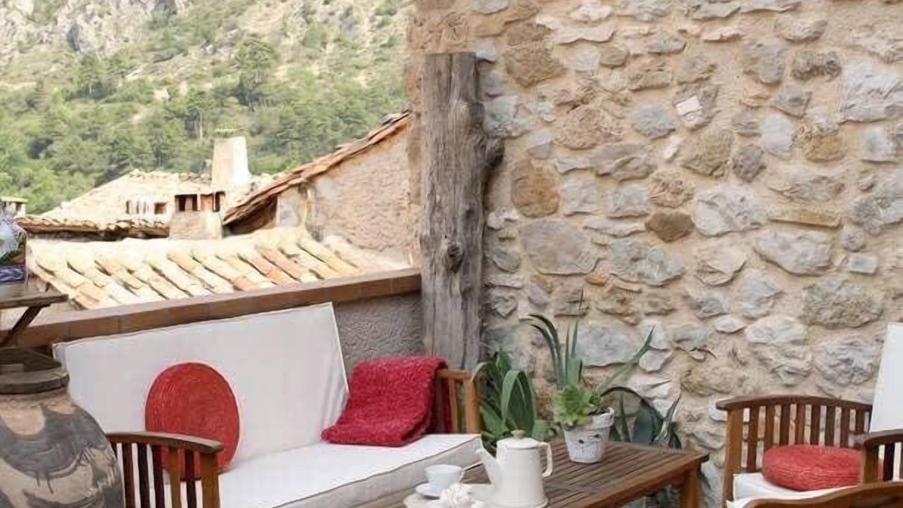 Photo of Patio Balcony in Montoro de Mezquita