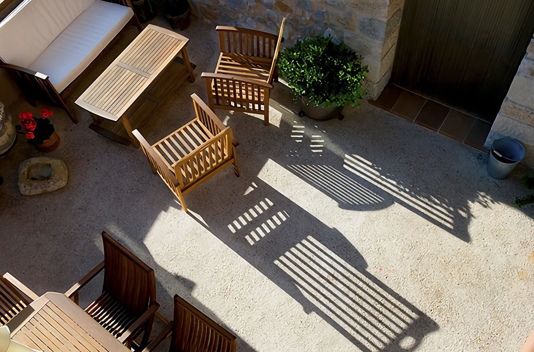 Photo of Patio Balcony in Montoro de Mezquita