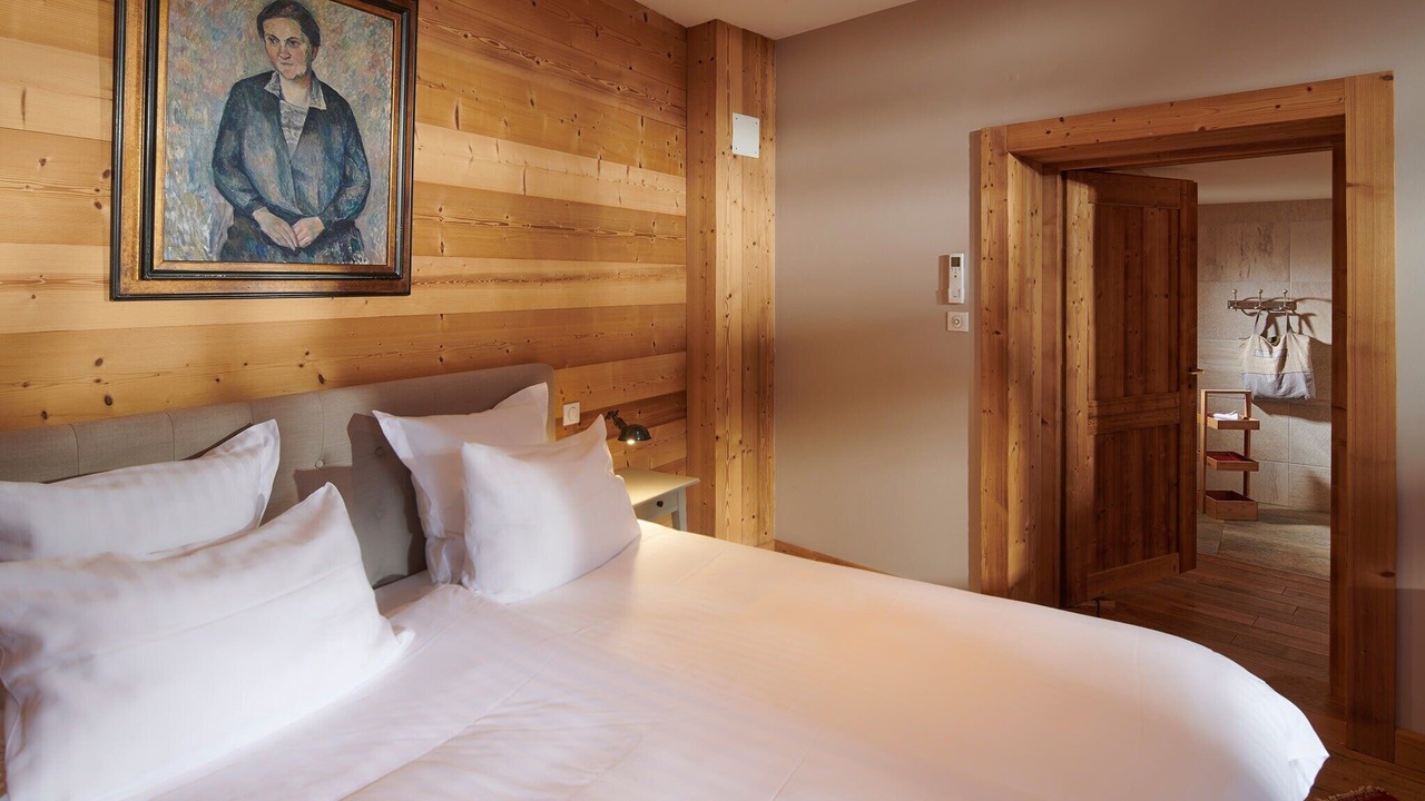 Photo of Bedroom in Rodern