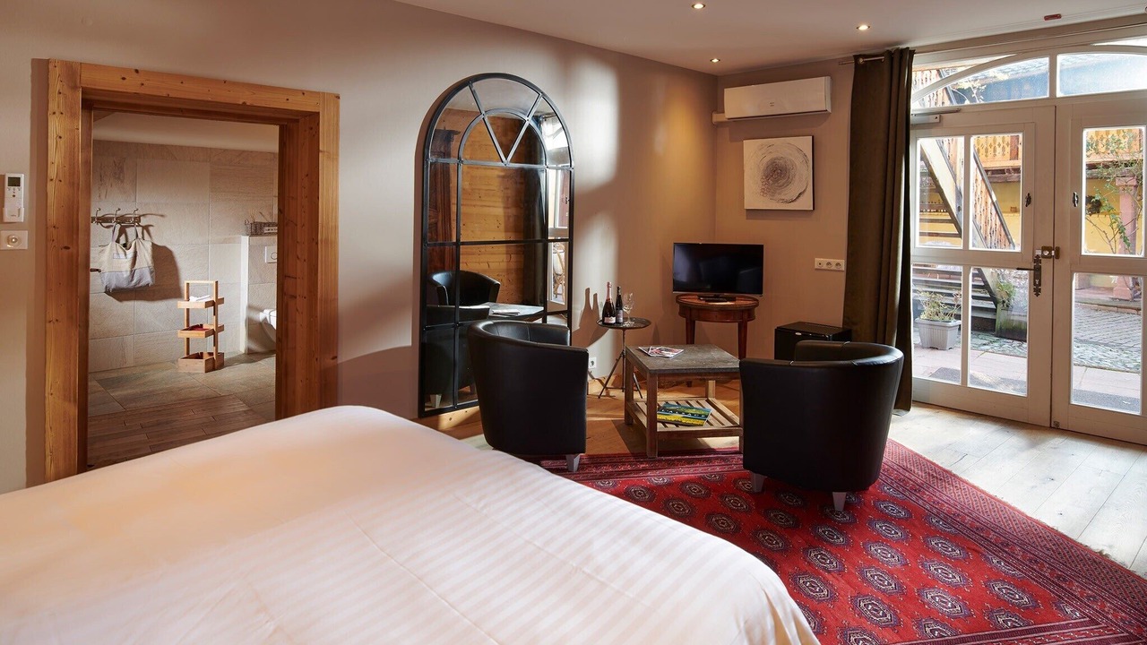 Photo of Bedroom in Rodern