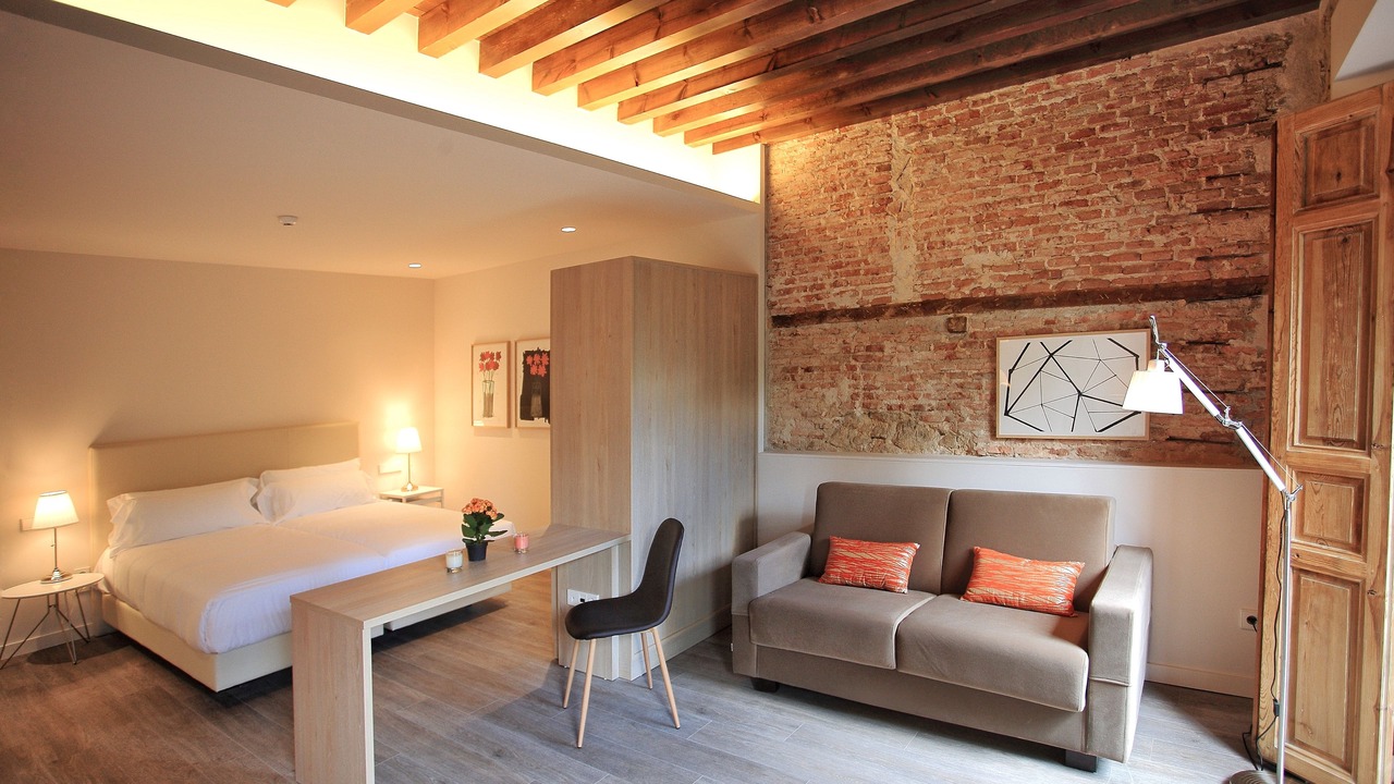 Photo of Bedroom in San Lorenzo de El Escorial