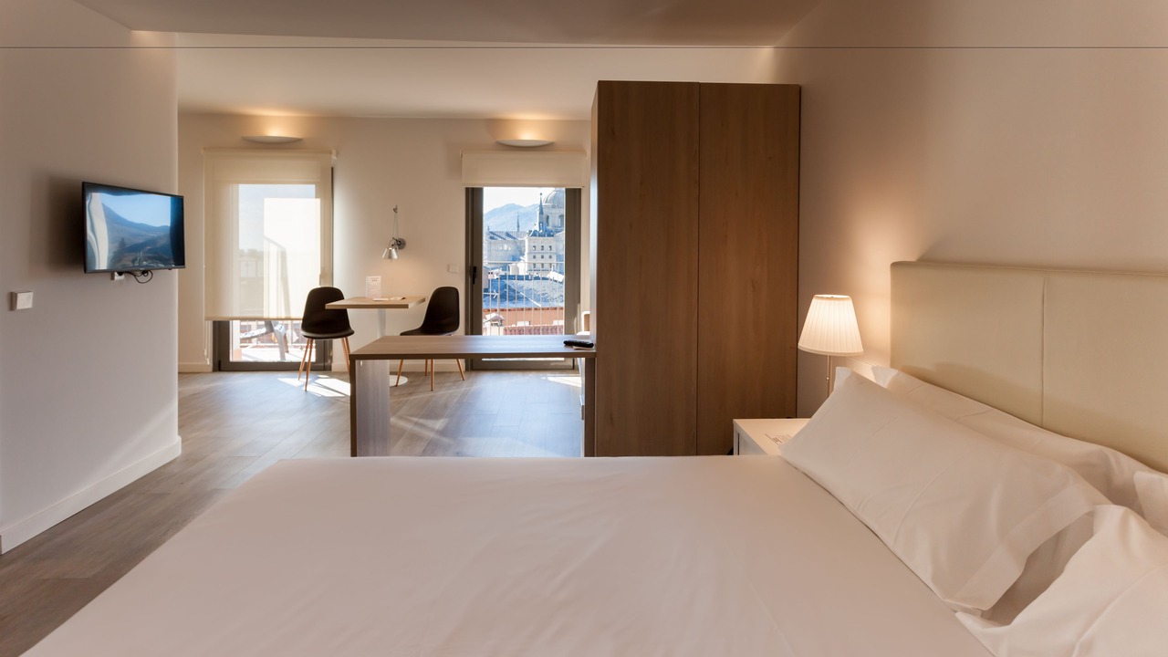 Photo of Bedroom in San Lorenzo de El Escorial